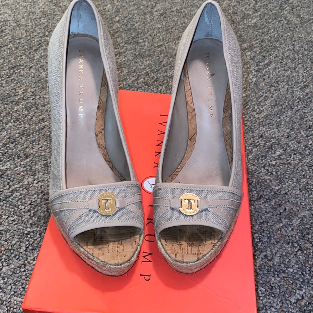 Ivanka trump shoes